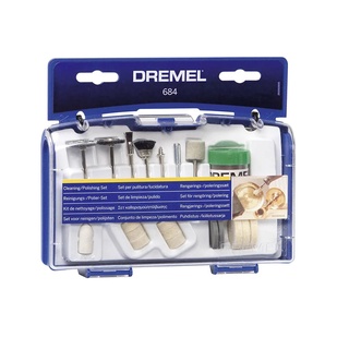 DREMEL ชุดอุปกรณ์เสริม20ชิ้น 684 #2610925696