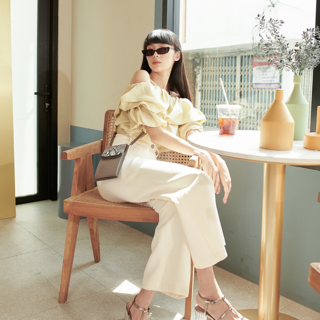 BACK IN STOCK*  Bestseller RENE Phone Bag - รูปที่ 7