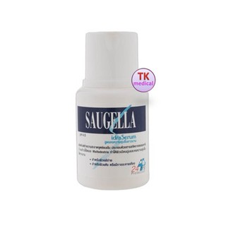 SAUGELLA IDARA SERUM