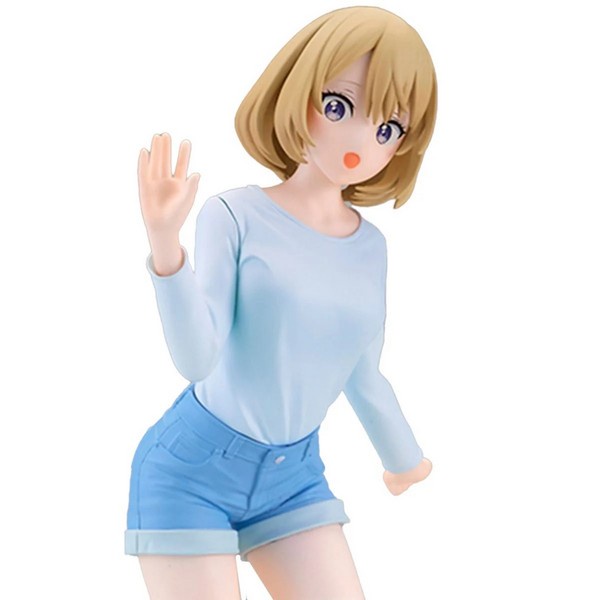 Banpresto A Couple of Cuckoos Kyunties Sachi Umino Figure 4983164186994 (Figure)