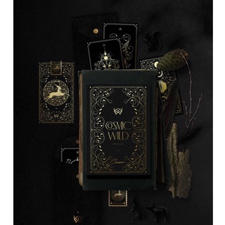 ไพ่ทาโรต์ ไพ่ยิปซี ไพ่ออราเคิล TAROT ORACLE CARDS : COSMIC WILD ORACLE DECK ของแท้ ของใหม่ 100%