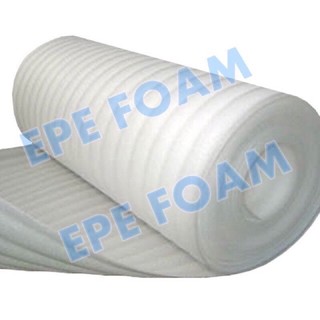 EPE FOAM หนา 0.5 มม และ 1 มม จากโรงงานโดยตรง ราคาถูก💯