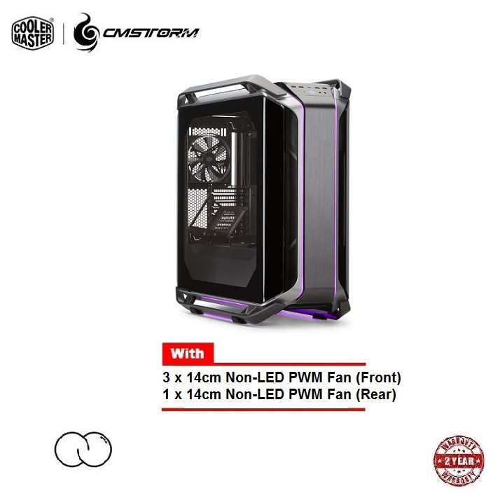 COOLER MASTER COSMOS C700M E-ATX Chassis / E ATX Gaming Casing
