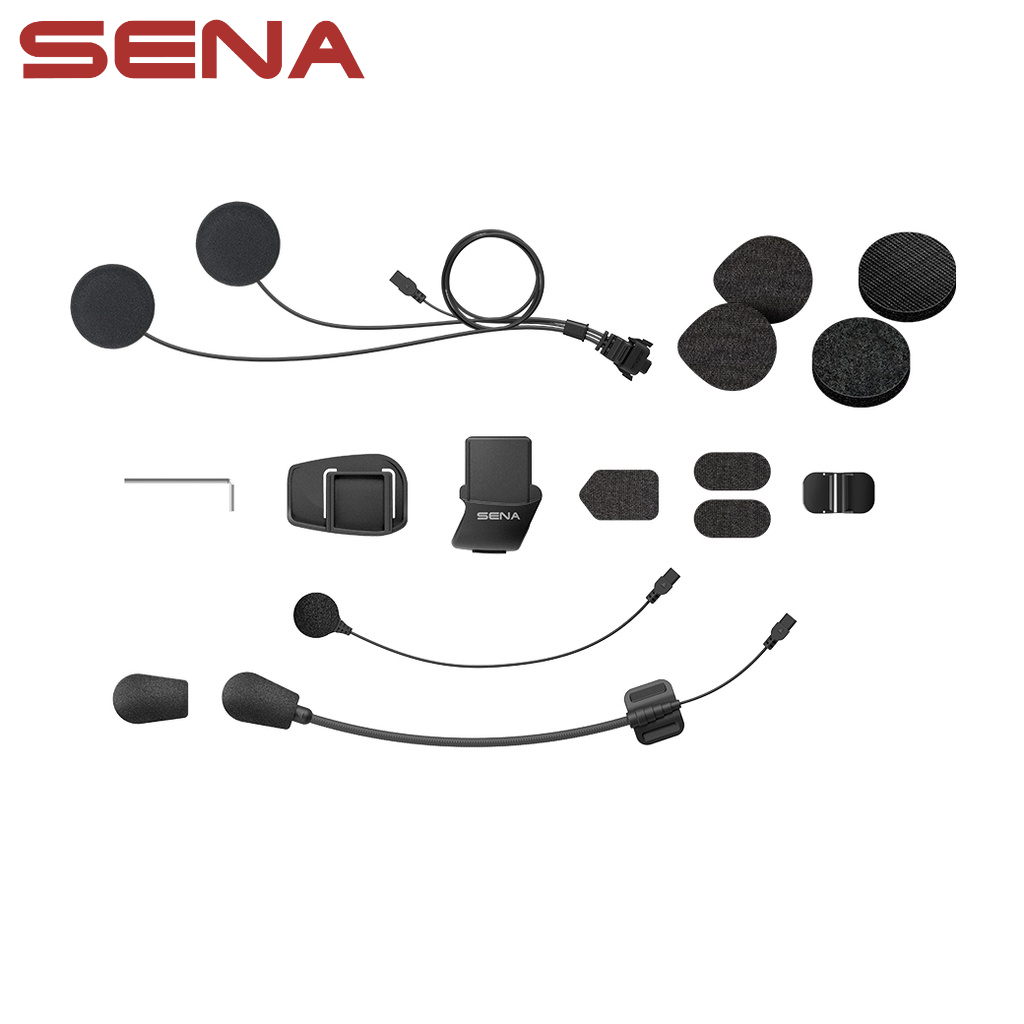 SENA 5S Helmet Clamp kit ชุดขาสำหรับ SENA 5S ประกัน 6 เดือน