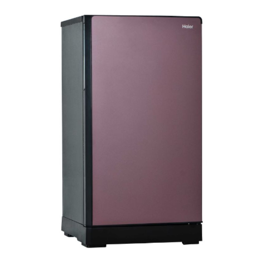 (กทม./ปริมณฑล ส่งฟรี) ตู้เย็น HAIER รุ่น HR-DMBX15 1 ประตู 5.2 คิว  [รับประกันเครื่อง และอะไหล่ 3 ปี และคอมเพรสเซอร์ 10 ปี] [รับคูปองส่งฟรีทักแชก]