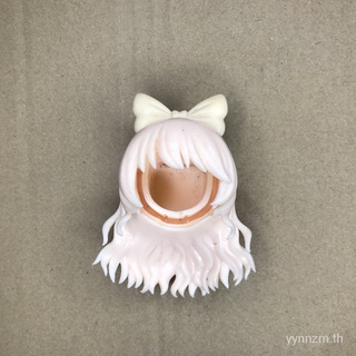 ของเล่น ob11 GSC DOLL RWBY Blake Burek Magic Clay White Model Hair