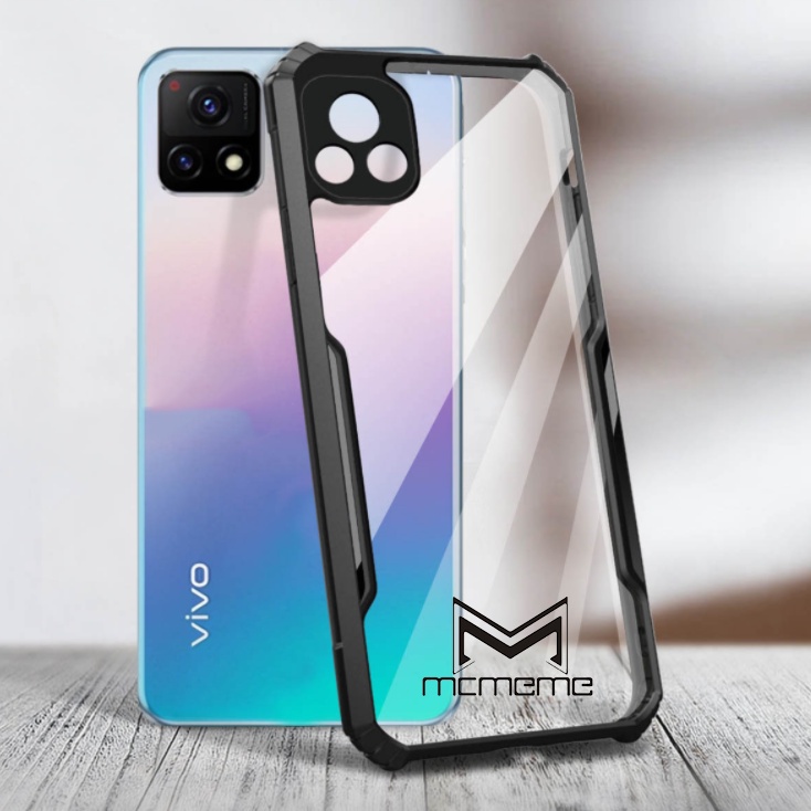 เคส VIVO Y21 Y33s Y21S Y15s Y15a Y20 Y20i Y20S Y12S Y12A Y19 Y50 Y30 Y91 Y93 Y95 Y51 Y31 V20 Pro S7 Y12 Y15 Y17 Y52S Y31 เคสโทรศัพท์มือถือกันกระแทกสําหรับ #7