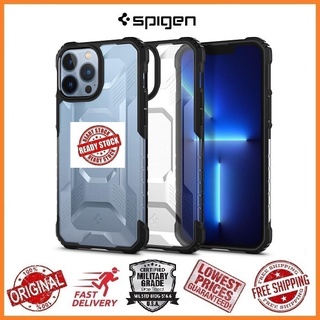 Spigen เคสโทรศัพท์มือถือ ลาย Nitro Force สําหรับ IPHONE 13 IPHONE13 Mini Pro Max