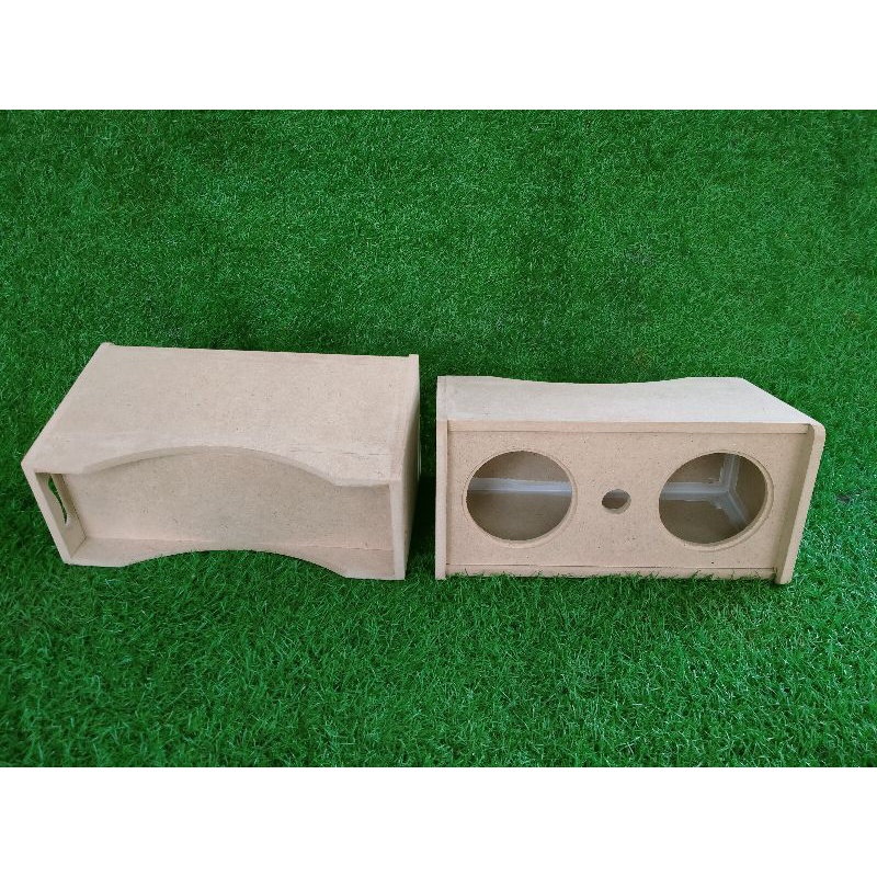 ลำโพงแขวน4นิ้วแหลม1นิ้วไม้MDF9mm.ราคาต่อใบค่ะ