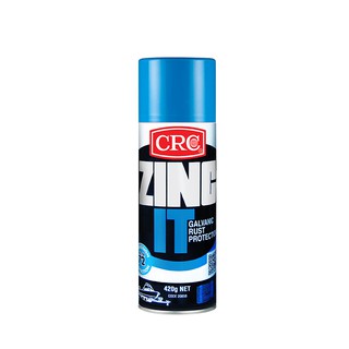 Zinc-It สเปรย์สังกะสีเหลวป้องกันสนิม 350 g. NET