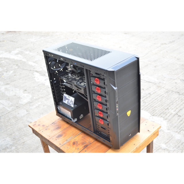 เคสคอมเล่นเกมแรงๆ Far cry 5  Pubg Steam  Pubg Lite PUBG MOBILE ROE GTA V FIFA 4 PES 17 HON PB SF LOL