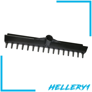 ( Hellery ) คราดพลาสติก 37 . 5 ซม. สําหรับใช้ในการตีกอล์ฟ