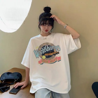 เสื้อโอเวอร์ไซส์ oversize