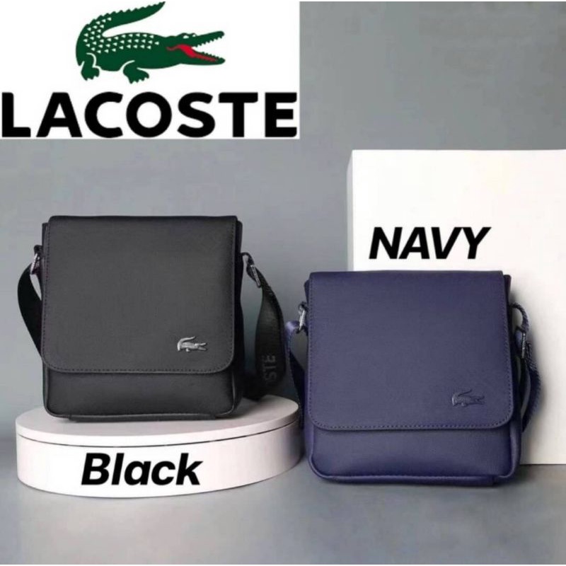กระเป๋าสะพาย LACOSTE 🐊 รุ่นในตำนาน