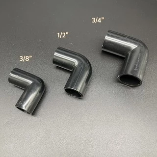 NANO NNBC ข้องอ (นิ้ว) Bending Coupling