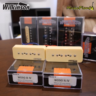 *ของแท้ต้องมีกล่อง* Wilkinson Pickup รุ่น WO90