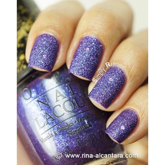 💌 พร้อมส่ง The Can't Let Go OPI Nail Polish, M47 จาก the OPI Mariah Carey Collection ของแท้💯