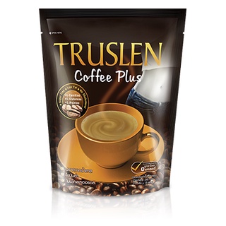 Truslen Coffee Plus กาแฟทรูสเลน คอฟฟี่ พลัส 1ถุง/15ซอง