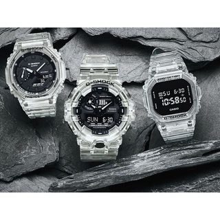 G-SHOCK รุ่น Dw-5600SKE-7A / GA-700SKE-7 / GA-2100SKE-7