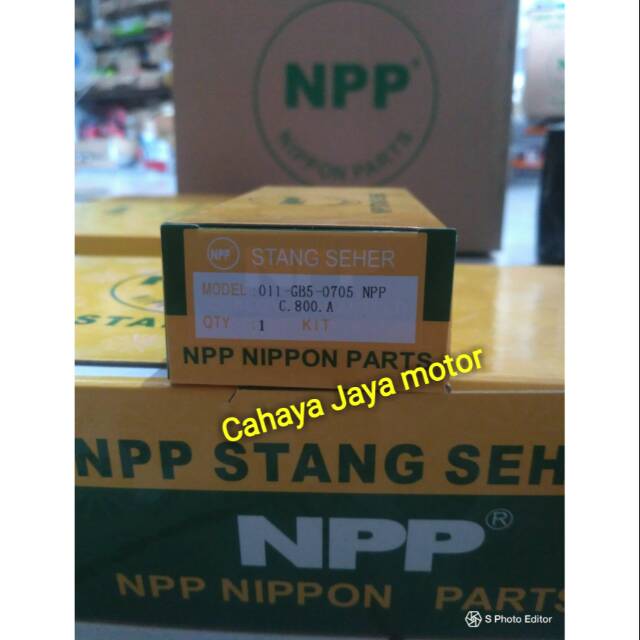 ก้านลูกสูบ C800A-C800