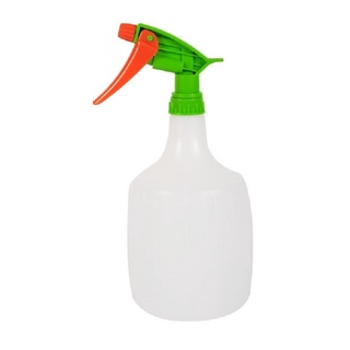 กระบอกฉีดน้ำ  FONTE SX-2086 สีขาว-เขียว ขนาด 1 ลิตร  สายยาง ที่ฉีดน้ำ  Water sprayer FONTE SX-2086 white-green size 1 li