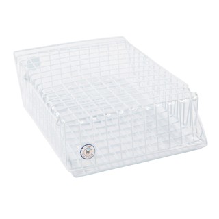 ORCA 2 Tiers Stack Wire Document Tray/ORCA 2 Tiers Stack Wire Document Tray