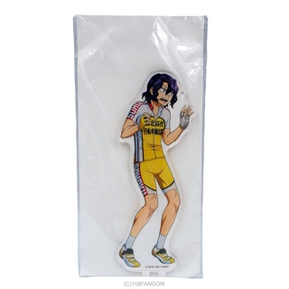 🌟Teshima Junta BIG Acrylic Stand "Yowamushi Pedal GLORY LINE Tadokoro Bread Cafe in animate cafe" โอตาคุน่องเหล็ก