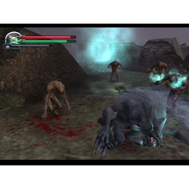 Ps2 เกมส์ Altered Beast