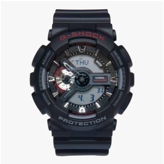 G-Shock นาฬิกาข้อมือผู้ชาย G-Shock Standard Digital Black รุ่น GA-110-1ADR