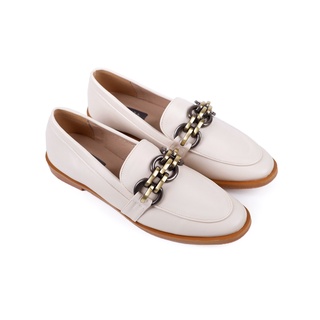 Seira - Zora Loafers รองเท้าโลฟเฟอร์ อะไหล่โซ่ พื้นยาง