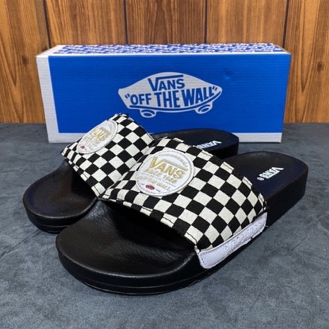 Women& 39;S SLOP SANDALS / MEN& 39;S SLIDES VANS CATUR