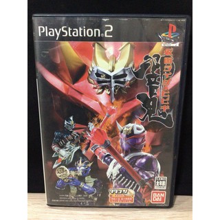 แผ่นแท้ [PS2] Kamen Rider Hibiki (Japan) (SLPS-20447~8 | 20449) Masked Riders