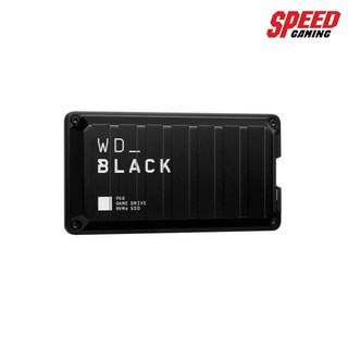 WESTERNDIGITAL HARDDISK EXTERNAL PORTABLE SSD 500GB BLACK P50 GAME DRIVE WDBA3S5000ABK-WESN USB 3.2 GEN 2X2 3YEAR