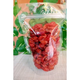 มะเขือเทศอบแห้ง 500g/1Kg บำรุงผิวและสายตา #ผลไม้อบแห้ง #Dried Tomato