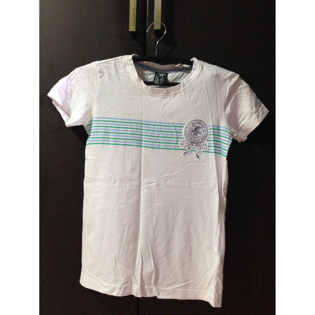 เสื้อยืด New Balance ของแท้ (มือสอง)