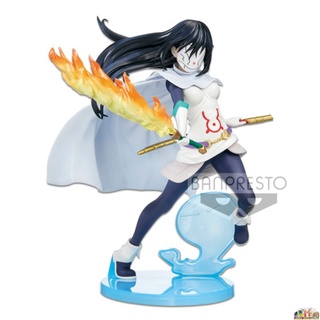 [ Figure แท้ ] That Time I Got Reincarnated as a Slime - Espresto Shizu Conqueror of Flames [ Banpresto ]