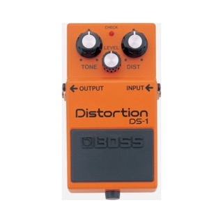 Boss DS-1 Distortion