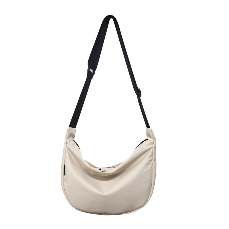 Bag Fashion Bag Men's Crossbody Bag Waterproof Men's Crossbody Bag