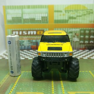 Hummer modelcar