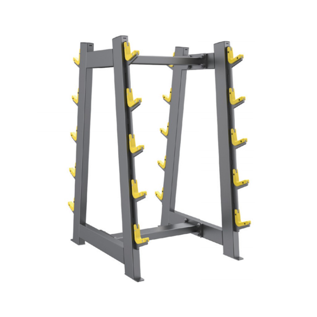 ชั้นวางบาเบล Barbell Rack