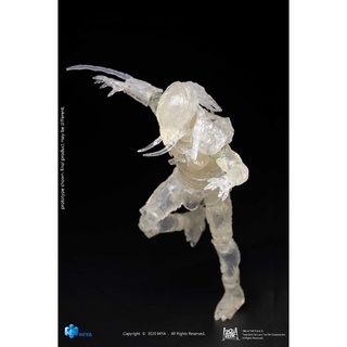 Hiya Toys Predators: Invisible Tracker Predator 1:18