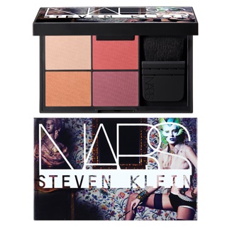 สุดยอดพาเลทปัดแก้ม Nars Steven Klein Despair Cheek Palette