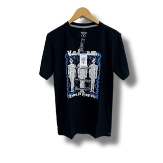 เสื้อยืด พิมพ์ลาย Volcom BM ORI SURF SKATE DISTRO สําหรับผู้ชาย