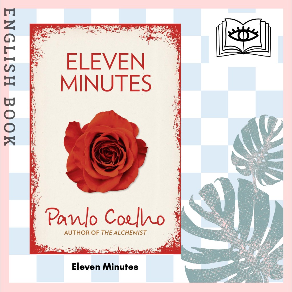 [Querida] หนังสือภาษาอังกฤษ Eleven Minutes by Paulo Coelho