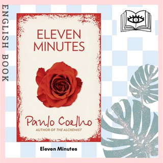 [Querida] หนังสือภาษาอังกฤษ Eleven Minutes by Paulo Coelho