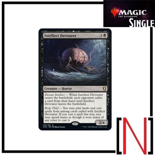 [MTG][Single][CLB] Intellect Devourer ระดับ Rare [ภาษาอังกฤษ]