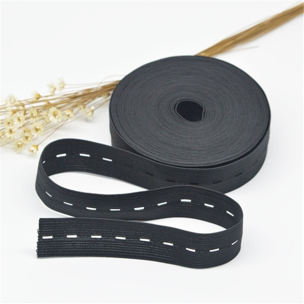 braided apparel accessory Hole belt sewing Elastic band janegoods.th