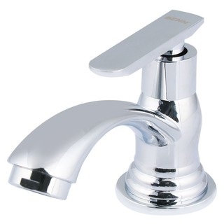 ก๊อกอ่างล้างหน้า ก๊อกอ่างล้างหน้า เดี่ยว BN 4441234 ก๊อกน้ำ ห้องน้ำ BASIN FAUCET BENN BN 4441234 CHROME