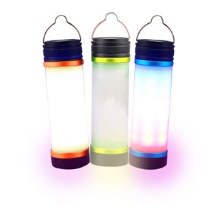 Lancamp โคมไฟ ไฟฉาย โคมไฟฉุกเฉิน JS52 Camping USB LED โคมไฟฉุกเฉินไฟฉุกเฉินแบบพกพา โคมไฟพกพา โคมไฟตั้งแคมป์ ชาร์จไฟบ้าน