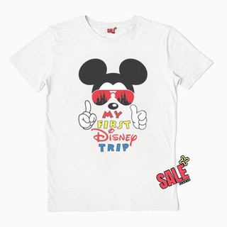 เสื้อยืดแนว Street style t-shirt [Mickey mouse My First]